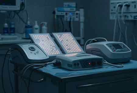 Breakthroughs Driving Growth in Infrared Biostimulation Devices Breakthroughs Driving Growth in Infrared Biostimulation Devices